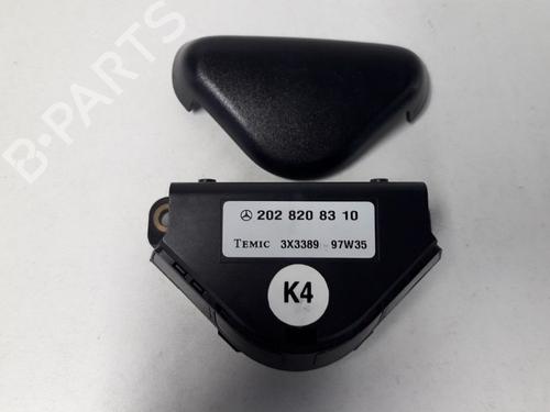 Used Other MERCEDES-BENZ C-CLASS (W202) C 220 CDI (202.133) (125 hp) 22499047