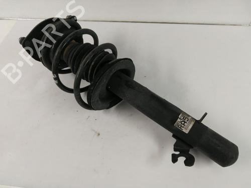 Used Right front shock absorber MINI MINI (R50, R53) One D (75 hp) 22454963