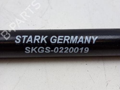 Tailgate lift support VW GOLF VI (5K1) 2.0 TDI | BP22496671C138 