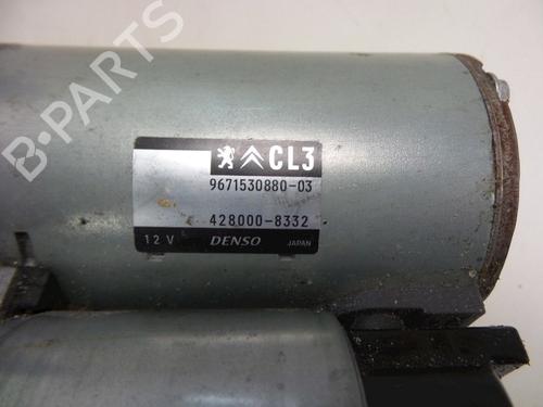 Starter PEUGEOT 208 I (CA_, CC_) 1.2 VTI 82 | BP22487527M8 