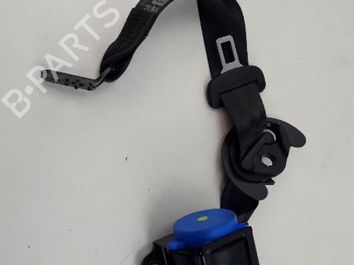 Used Rear right seatbelt VW UP! (121, 122, BL1, BL2, BL3, 123) 1.0 (60 hp) 22509697