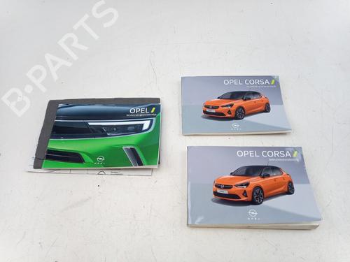 Used Other OPEL CORSA F (P2JO) CORSA-e (68) (136 hp) 32628407