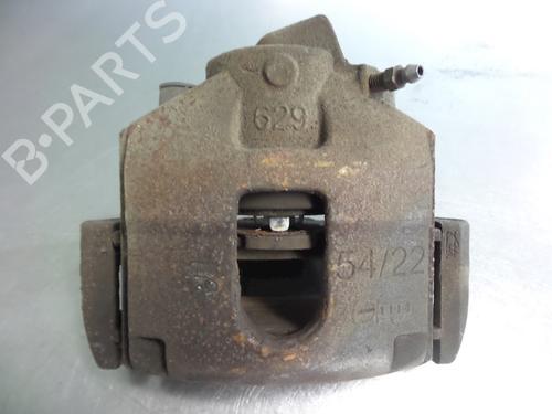 Used Left front brake caliper FORD FUSION (JU_) 1.6 (100 hp) 22471553