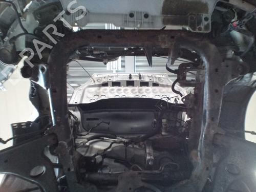 Vorderachsträger für OPEL ZAFIRA / ZAFIRA FAMILY B (A05) 1.6 (M75) (115 hp) 22513741