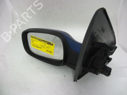 Used Left mirror RENAULT MEGANE II Estate (KM0/1_) 1.5 dCi (KM1F) (86 hp) 22460423