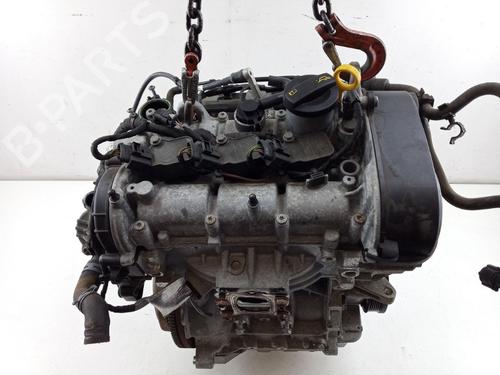 Engine VW UP! (121, 122, BL1, BL2, BL3, 123) 1.0 | BP32330202M1  - Image 5