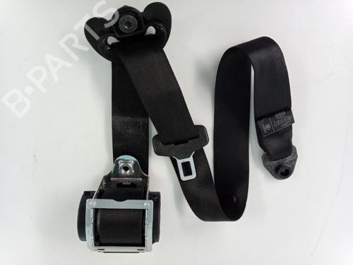 Used Front right seatbelt BMW 5 (E60) 523 i (177 hp) 22465515