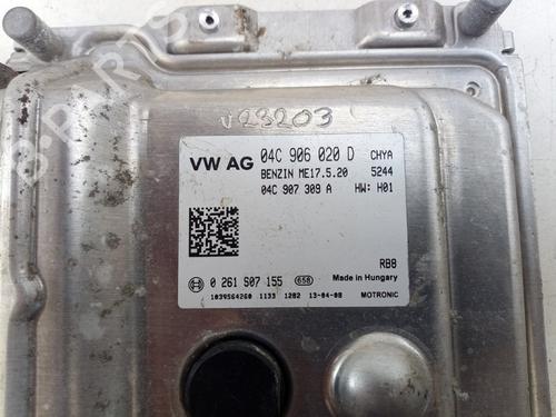 Control unit VW UP! (121, 122, BL1, BL2, BL3, 123) 1.0 | BP26009010M11 - Image 4