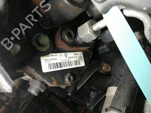Engine RENAULT CLIO III (BR0/1, CR0/1) 1.5 dCi (C/BR0G, C/BR1G) | BP22460711M1 