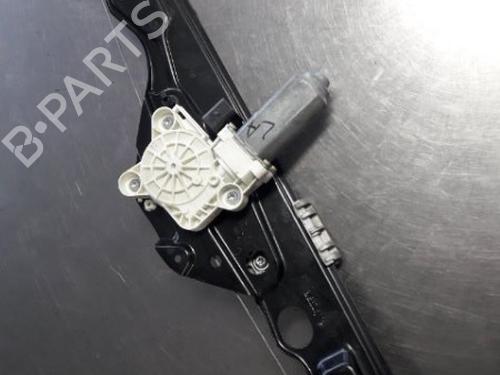 Rear left window mechanism MERCEDES-BENZ E-CLASS (W211) E 200 CDI (211.004) | BP22468399C24