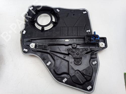Rear left window mechanism FORD FOCUS IV Turnier (HP) 1.0 EcoBoost | BP29965703C24 