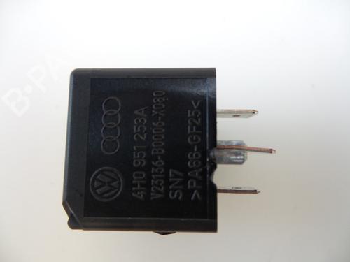Elektronisk sensor VW TIGUAN (5N_) 2.0 TSI 4motion | BP30835010M84