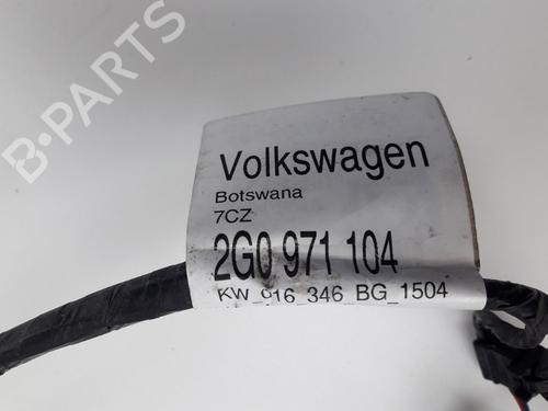 Electronic module VW POLO VI (AW1, BZ1, AE1) 1.0 TSI | BP22509087M83 