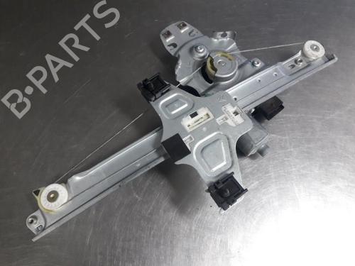 Rear right window mechanism CITROËN C5 III (RD_) 1.8 16V (RD6FXC) | BP22465350C25 