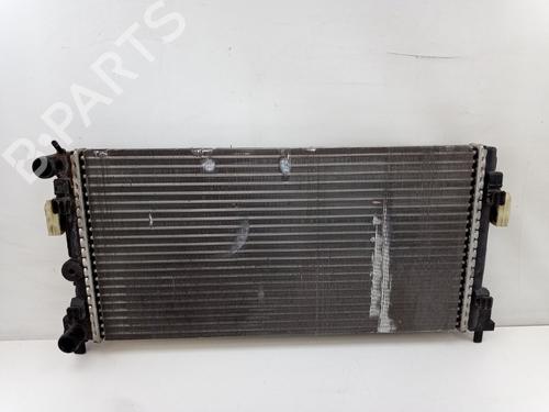 Water radiator VW POLO V (6R1, 6C1) 1.0 | BP22493050M31