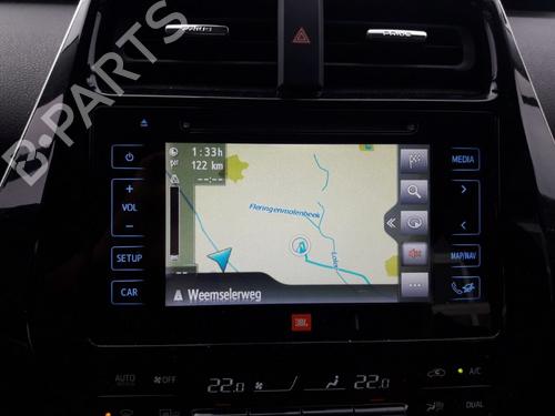 Electronic module TOYOTA PRIUS (_W5_) 1.8 Hybrid (ZVW50, ZVW50_, ZVW51_, ZVW50R, ZVW51) | BP28819480M83 