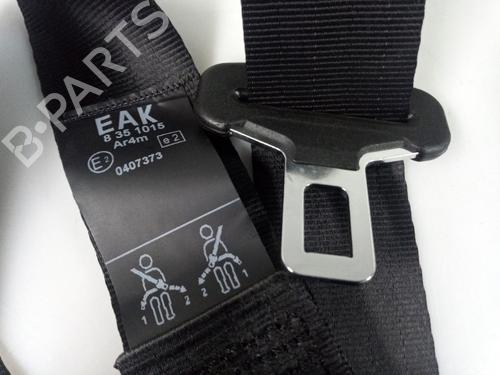 Rear left seatbelt PEUGEOT 308 SW I (4E_, 4H_) 1.6 HDi | BP22459013I29 