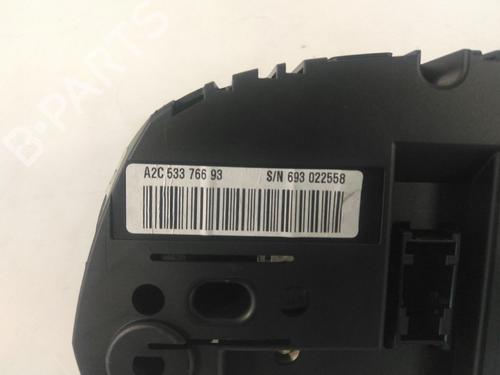 Instrument cluster BMW 3 (E90) 318 i | BP27841209C47 - Image 3