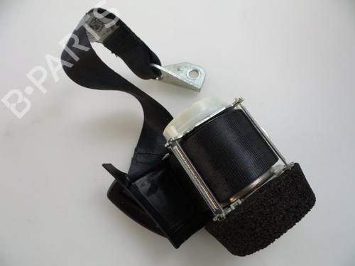 Used Rear left seatbelt VW TIGUAN (5N_) 1.4 TSI (150 hp) 22473768