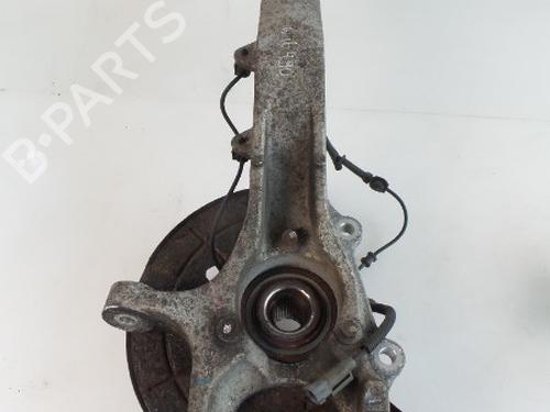 Used Right front steering knuckle JEEP GRAND CHEROKEE III (WH, WK) 3.0 CRD 4x4 (218 hp) 22477163