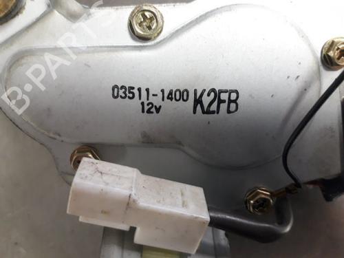 Rear wiper motor KIA CARENS II MPV (FJ) 1.8 | BP22468537M102 
