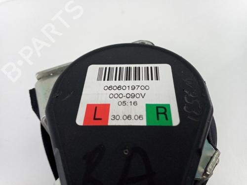 Rear right seatbelt BMW 3 Touring (E91) 318 i | BP22453969I28 