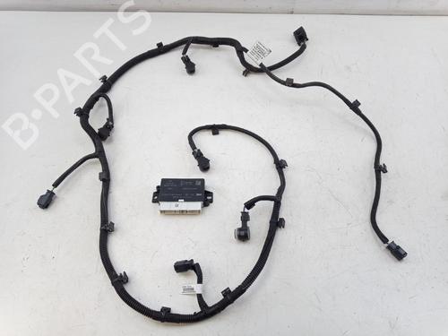 Elektronik Modul für OPEL CORSA F (P2JO) CORSA-e (68) (136 hp) 32871523