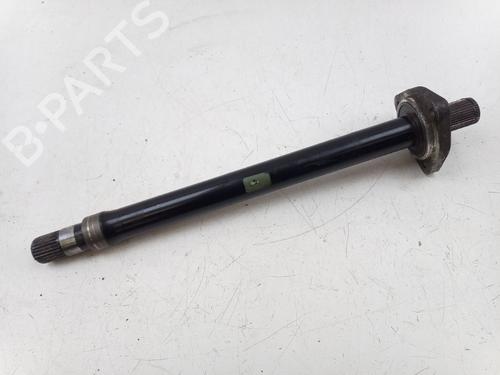 Used Right front driveshaft OPEL ZAFIRA / ZAFIRA FAMILY B (A05) 2.2 (M75) (150 hp) 32029394