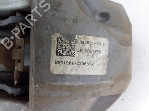 Left front brake caliper TESLA MODEL 3 (5YJ3) EV AWD | BP23110879M105 