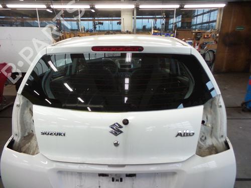 Used Tailgate SUZUKI ALTO VII (GF, HA25_, HA35_) 1.0 (AMF310, GFC31S) (68 hp) 22490739