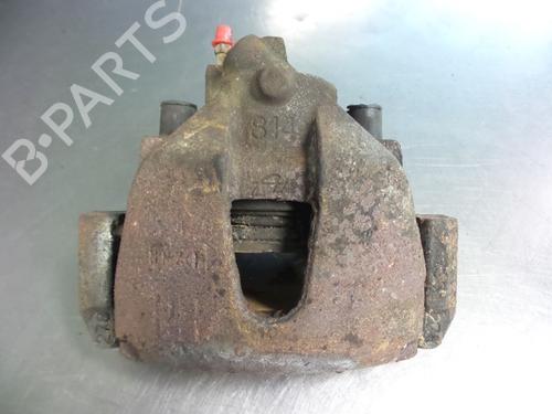 Højre bremsekaliber foran FORD C-MAX (DM2) 1.6 TDCi (90 hp) 22460663