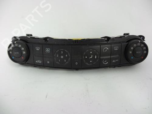 Used Climate control Climate control 22455608 22455608