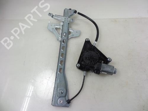 Vindusheismekanisme venstre foran CITROËN C1 II (PA_, PS_) 1.0 VTi 68 (69 hp) 22481830