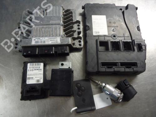 Elektronisk modul RENAULT MEGANE II Estate (KM0/1_) 1.5 dCi (KM16, KM1E) (106 hp) 22461815