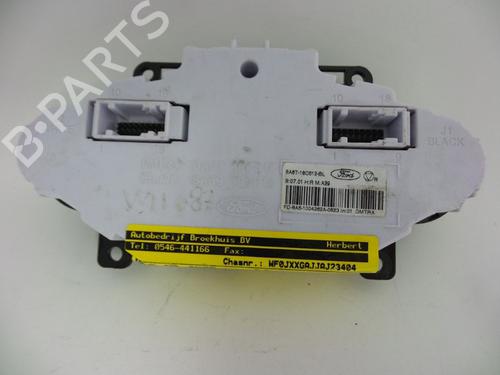 Commande Chauffage FORD FIESTA VI (CB1, CCN) 1.25 | BP22462162I5