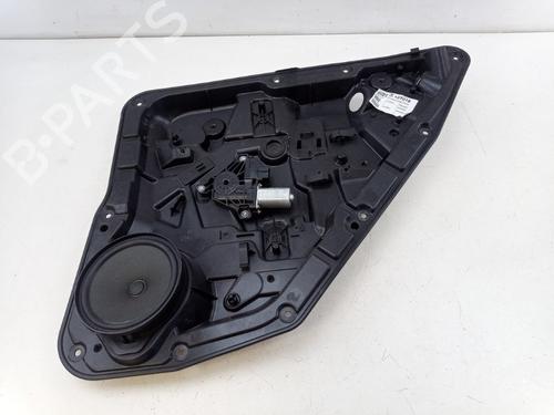 Used Rear right window mechanism MERCEDES-BENZ B-CLASS Sports Tourer (W246, W242) Electric Drive / B 250 e (242.890) (180 hp) 24408414