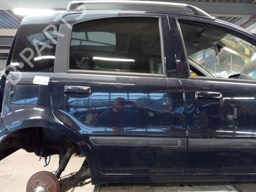 Used Right rear door Right rear door 37428195 37428195