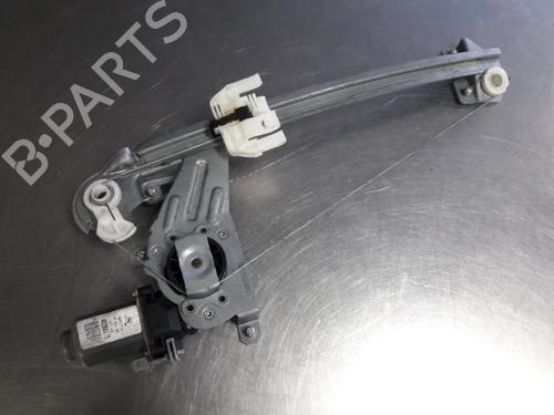 Used Rear right window mechanism PEUGEOT 206 Hatchback (2A/C) 1.6 i (89 hp) 22460472