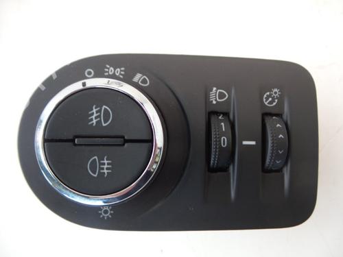 Hovedlysbryter OPEL CORSA D (S07) 1.4 (L08, L68) (100 hp) 22478079