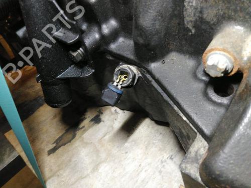 Engine RENAULT CLIO III (BR0/1, CR0/1) 1.5 dCi (C/BR0G, C/BR1G) | BP22460711M1 