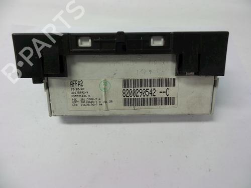 Display RENAULT MEGANE II Estate (KM0/1_) 1.5 dCi (KM1F) | BP22462936C48 