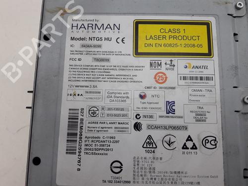 Electronic module MERCEDES-BENZ C-CLASS Coupe (C205) AMG C 63 S (205.387) | BP22511901M83 