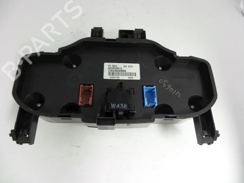 Commande Chauffage FIAT PANDA (169_) 1.2 (169.AXB11, 169.AXB1A) | BP22459340I5 