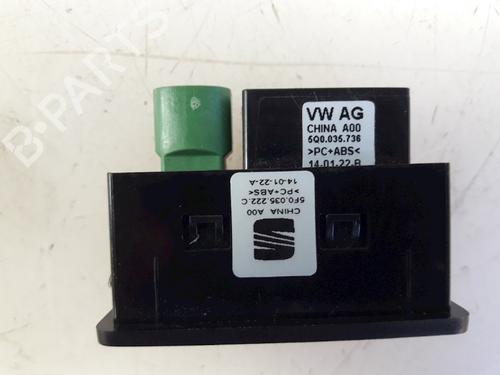 Other SEAT LEON (5F1) 1.6 TDI | BP22491449O1 