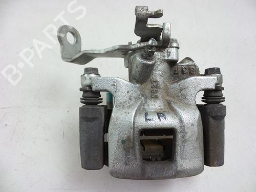 Used Left rear brake caliper MAZDA 6 Estate (GJ, GL) 2.2 D (GJ2FW, GJ692) (175 hp) 22491071