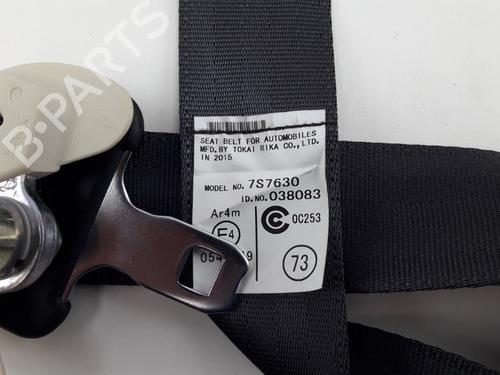Rear right seatbelt LEXUS CT (ZWA10_) 200h (ZWA10_, ZWA10R) | BP22508941I28