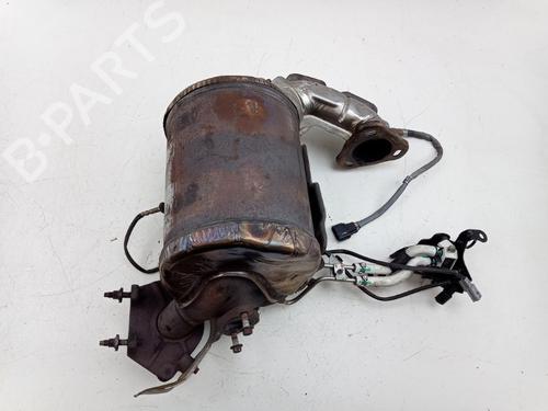 Particulate filter MERCEDES-BENZ VITO Van (W447) 109 CDI (447.601, 447.603, 447.605) | BP32374135M81 - Image 2