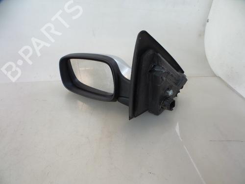 Used Left mirror RENAULT MEGANE II Estate (KM0/1_) 1.5 dCi (KM0F, KM0T, KM2B) (82 hp) 22484884