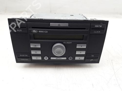 Bilradio FORD FOCUS II Turnier (DA_, FFS, DS) 1.6 (100 hp) 22506596