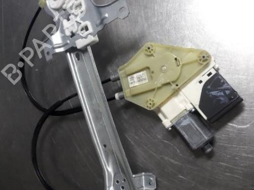 Used Rear left window mechanism RENAULT MEGANE III Grandtour (KZ0/1) 1.5 dCi (KZ09, KZ0D, KZ1G, KZ29, KZ14, KZ1W, KZ10, KZ1F,... (110 hp) 22471021